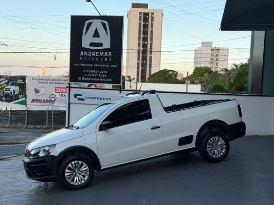 VOLKSWAGEN SAVEIRO 1.6 MSI ROBUST CS 16V FLEX 2P MANUAL VOLKSWAGEN SAVEIRO 1.6 MSI ROBUST CS 16V FLEX 2P MANUAL